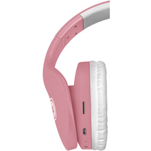 Гарнитура DEFENDER FreeMotion B525 Bluetooth White/Pink (63528)