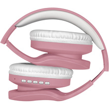 Гарнітура DEFENDER FreeMotion B525 Bluetooth White/Pink (63528)