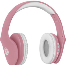 Гарнитура DEFENDER FreeMotion B525 Bluetooth White/Pink (63528)