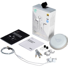 Гарнітура ASUS ROG CETRA II CORE ML 3.5mm White (90YH0360-B2UA00)