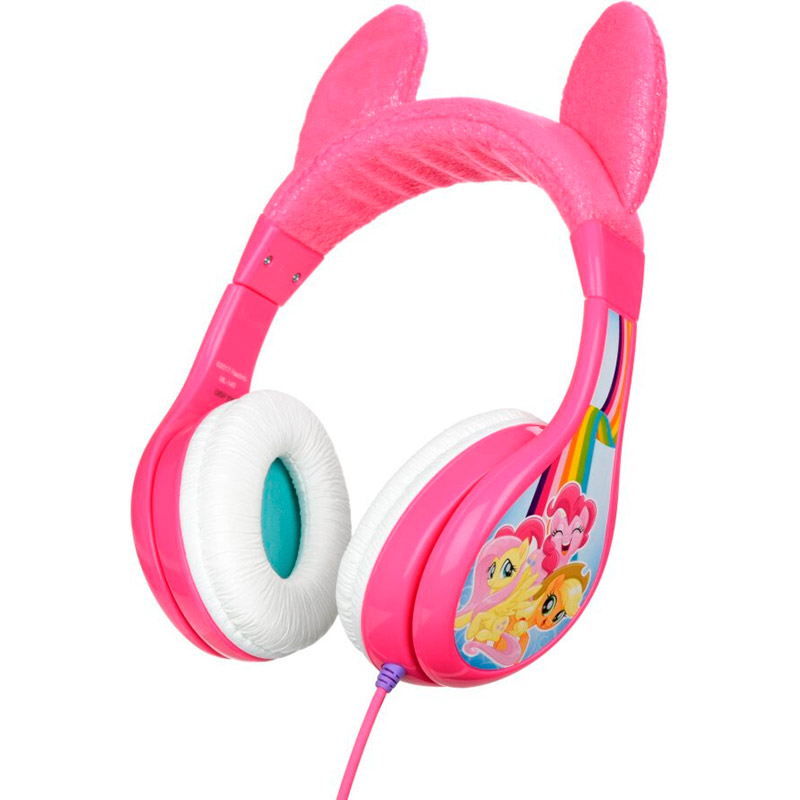 Навушники EKIDS Disney My Little Pony Kid-friendly volume (ML-140.U3XV7M) Вид навушники