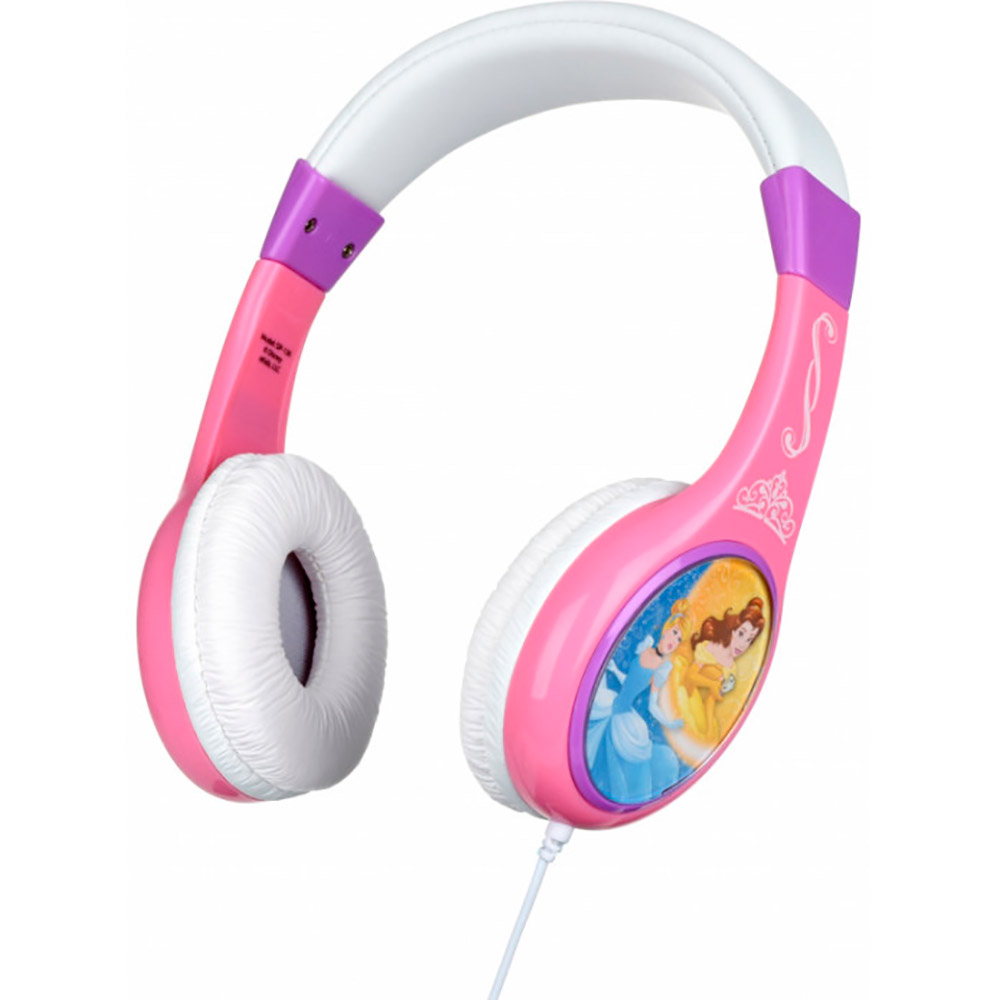 Навушники EKIDS Disney Princess Kid-friendly volume (DP-136.11XV8)