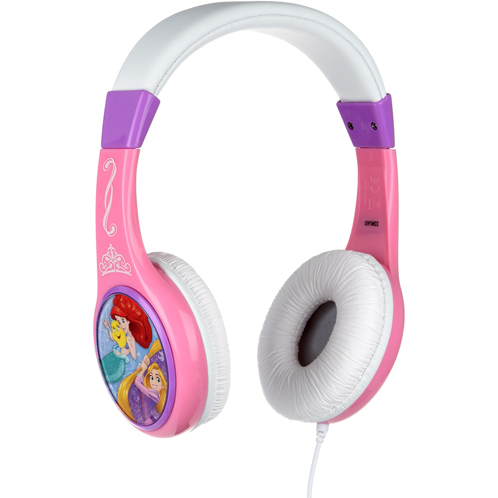 Навушники EKIDS Disney Princess Kid-friendly volume (DP-136.11XV8) Вид навушники