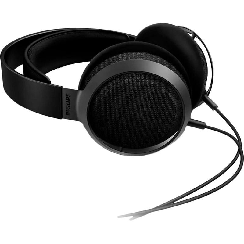 Наушники PHILIPS Fidelio X3 Over-ear Hi-Res (X3/00) Вид наушники