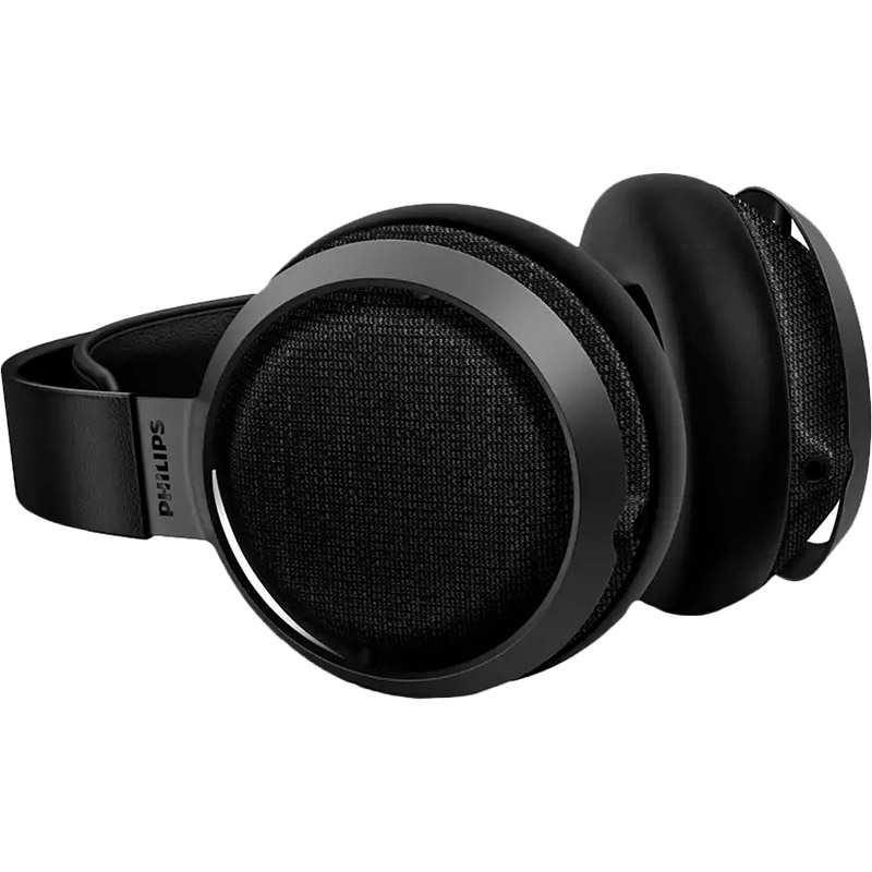 Наушники PHILIPS Fidelio X3 Over-ear Hi-Res (X3/00) Конструкция полноразмерные (полный обхват уха)