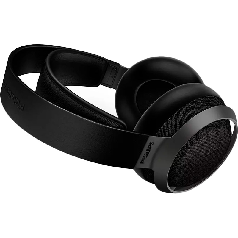 Наушники PHILIPS Fidelio X3 Over-ear Hi-Res (X3/00) Акустическое оформление открытые