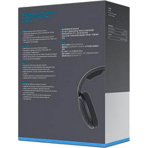 Навушники SENNHEISER HD 560 S Over-Ear Black (509144) Кріплення дуга (над головою)