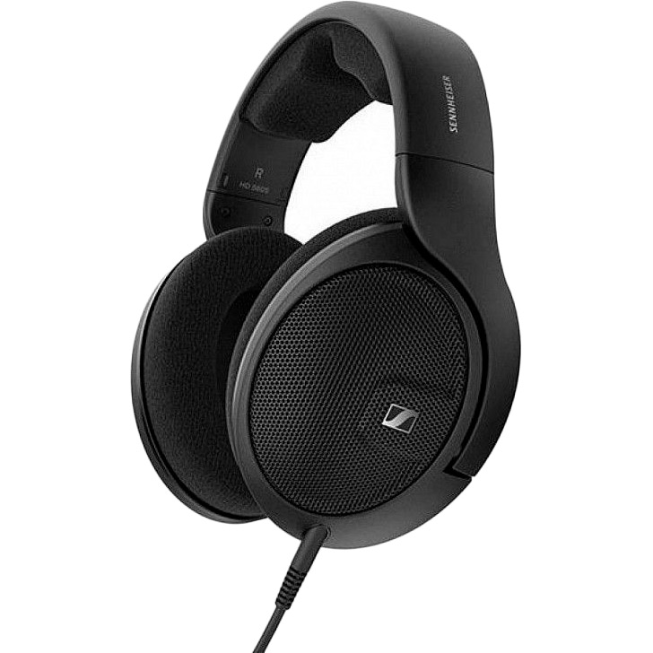 Навушники SENNHEISER HD 560 S Over-Ear Black (509144)