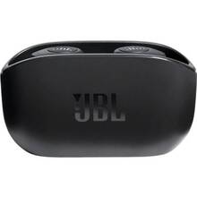 Гарнітура JBL WAVE 100TWS Black (JBLW100TWSBLK)