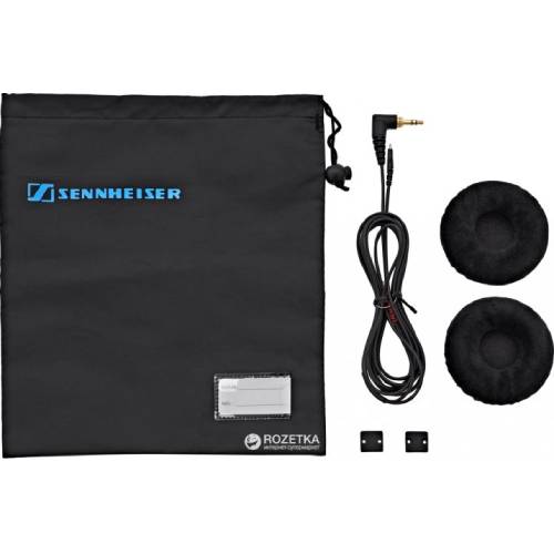 В Украине Наушники SENNHEISER HD 25 PLUS Вlack (506908)