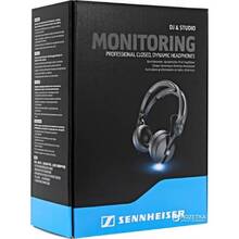 Наушники SENNHEISER HD 25 PLUS Вlack (506908)