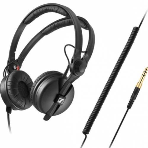 Фото Наушники SENNHEISER HD 25 PLUS Вlack (506908)