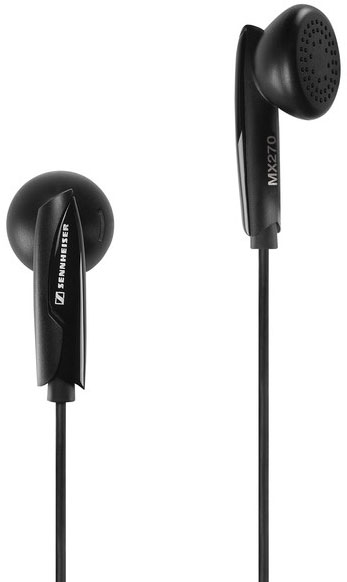 Навушники SENNHEISER MX 270 - купити в інтернет-магазині ◁ ФОКСТРОТ ▷  відгуки, характеристики, ціни в Києві, Харкові, Дніпрі, Одесі