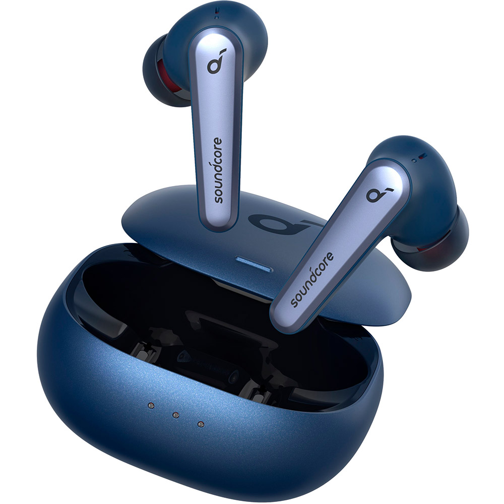 

Гарнитура ANKER SoundСore Liberty Air 2 Pro Blue (A3951031), SoundСore Liberty Air 2 Pro