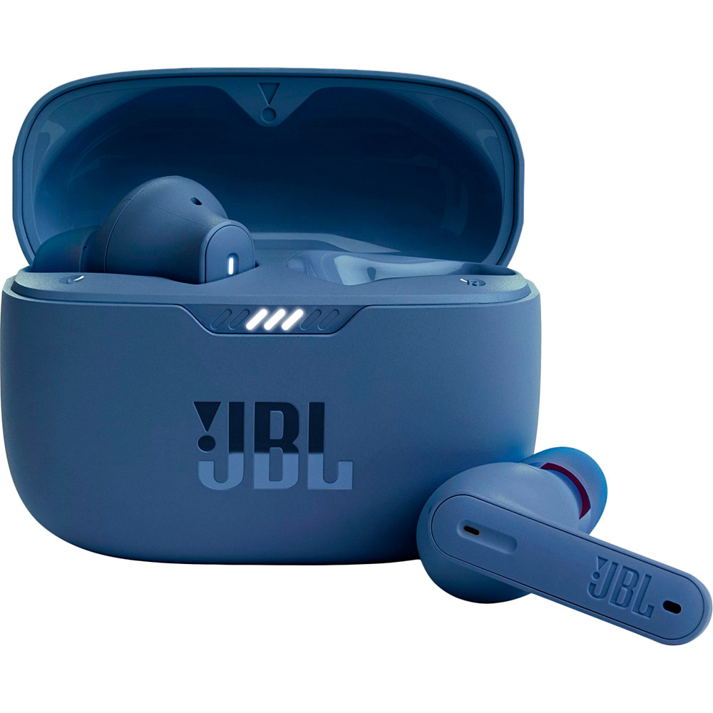 Гарнітура JBL Tune 230 NC TWS Blue (JBLT230NCTWSBLU)