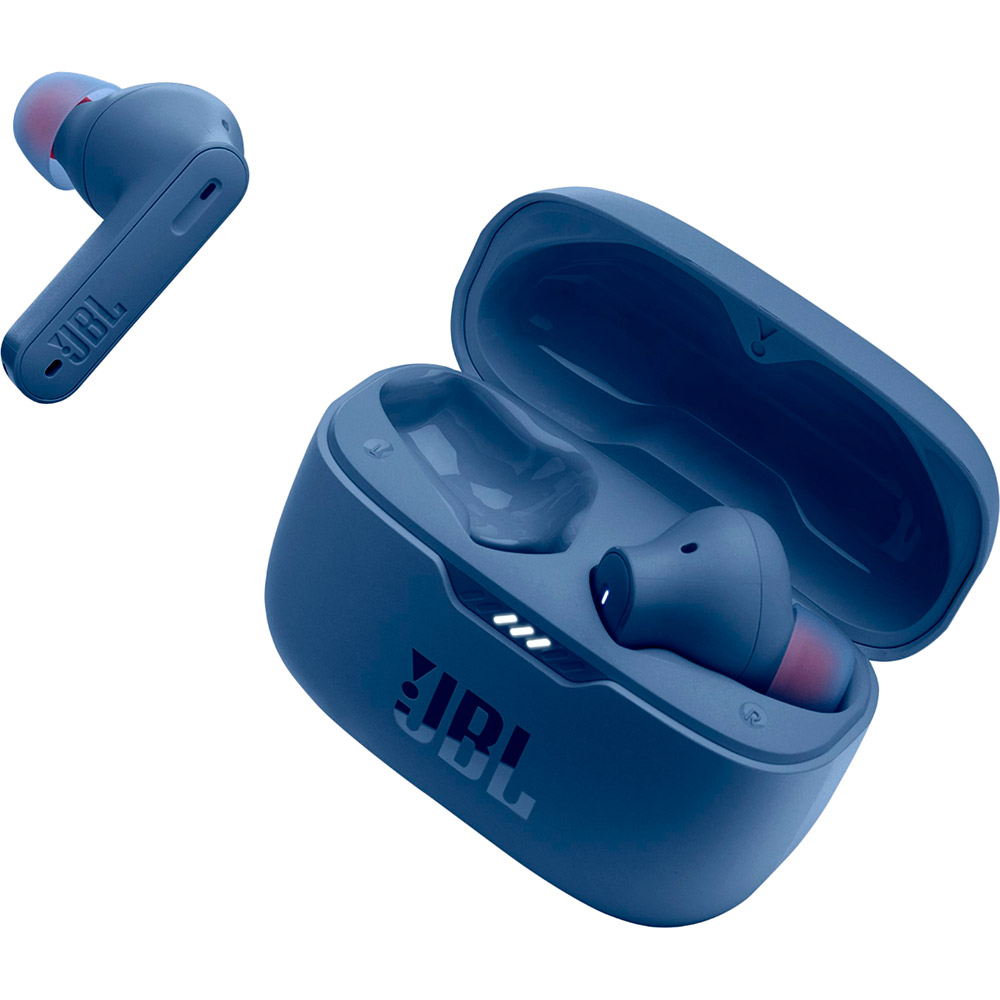 Покупка Гарнитура JBL Tune 230 NC TWS Blue (JBLT230NCTWSBLU)