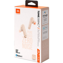 Гарнитура JBL Tune 230 NC TWS Sand (JBLT230NCTWSSAN)