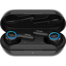 Гарнітура TECNO Hipods H3 Black (4895180768019)