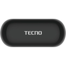 Гарнітура TECNO Hipods H3 Black (4895180768019)