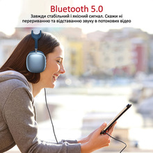 Гарнітура PROMATE AirBeat Blue (airbeat.blue)