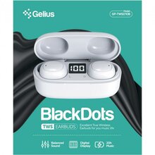 Гарнітура GELIUS Pro BlackDots GP-TWS010B White