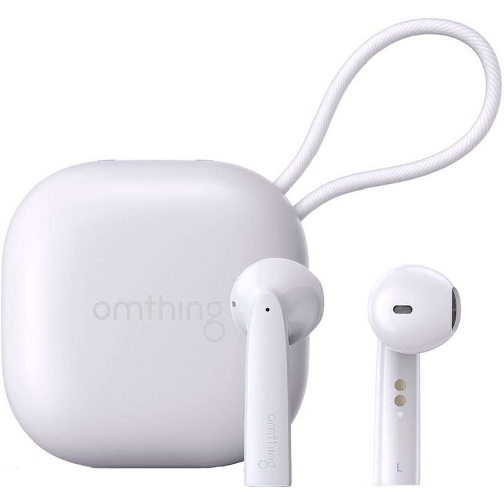 

Гарнитура OMTHING Airfree Pods TWS EO005 White (757990), Airfree Pods TWS (EO005) White