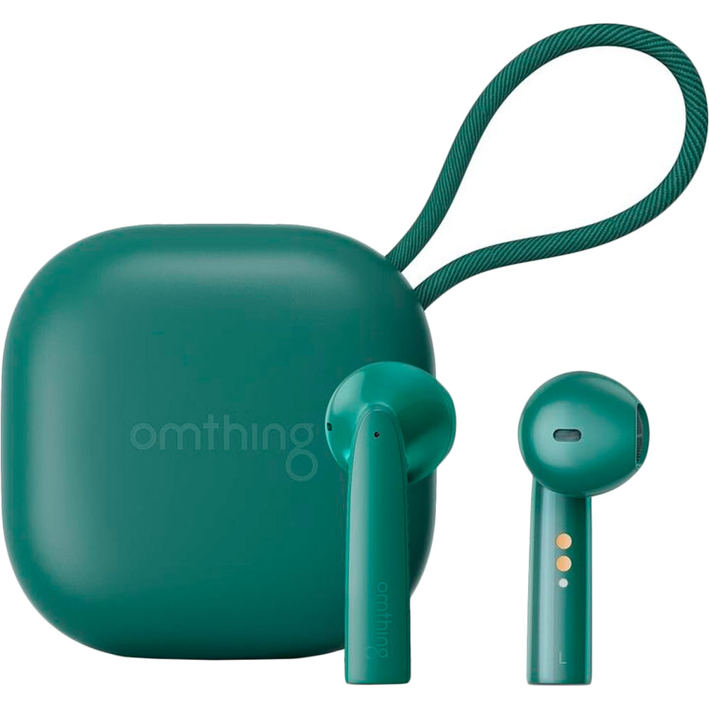 Гарнітура OMTHING Airfree Pods TWS EO005 Green