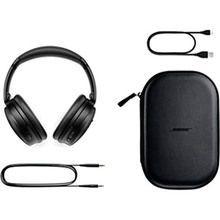 Гарнитура BOSE QuietComfort 45 Wireless Headphones Black (866724-0100)