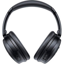 Гарнитура BOSE QuietComfort 45 Wireless Headphones Black (866724-0100)