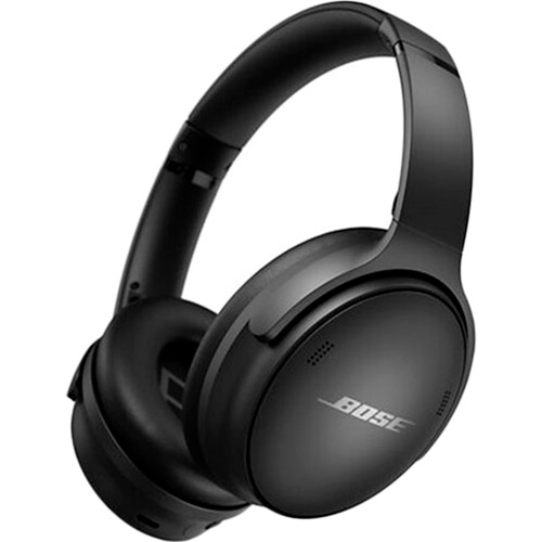 Гарнитура BOSE QuietComfort 45 Wireless Headphones Black (866724-0100)