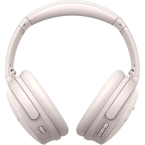 Гарнитура BOSE QuietComfort 45 Wireless Headphones White (866724-0200) Дополнительно Тип микрофона: Динамический; Направленность микрофона: Всенаправленный; Поддержка голосовых ассистентов; Режим безопасности; Поддержка SimpleSync; Чашки: Овальные; Материал амбушюр: Экокожа