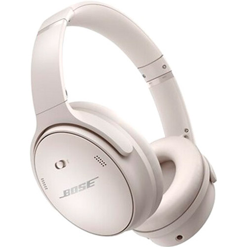 Гарнитура BOSE QuietComfort 45 Wireless Headphones White (866724-0200) Вид гарнитура