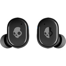 Гарнітура Skullcandy Grind Fuel TW True Black/Orange (S2GFW-P740)