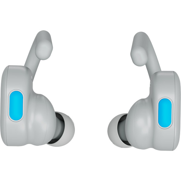 Замовити Гарнітура Skullcandy TW Push Active Light Grey/Blue (S2BPW-P751)