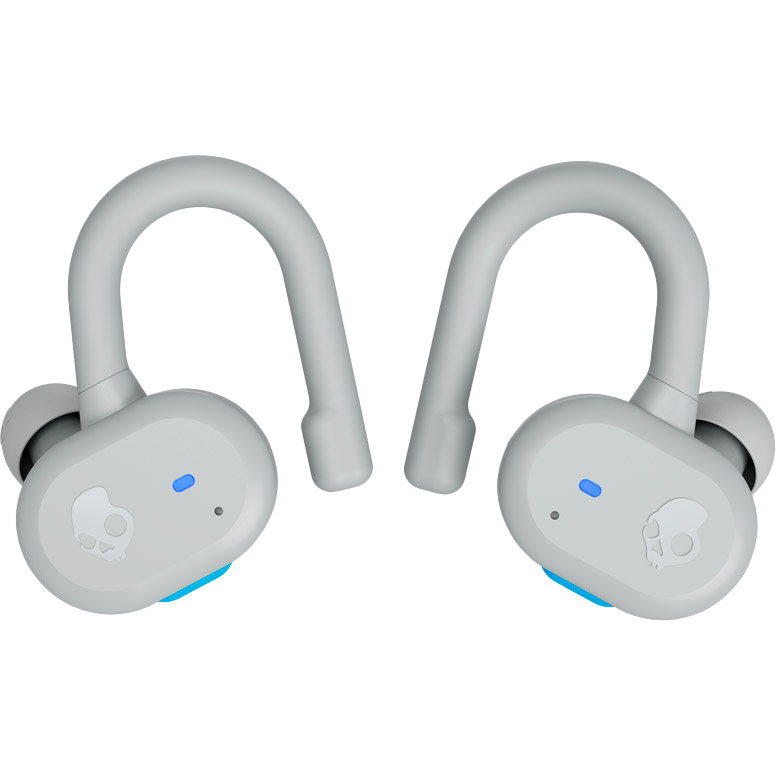 Фото Гарнітура Skullcandy TW Push Active Light Grey/Blue (S2BPW-P751)