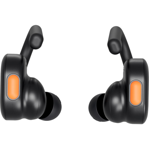 Замовити Гарнітура Skullcandy TW Push Active True Black/Orange (S2BPW-P740)