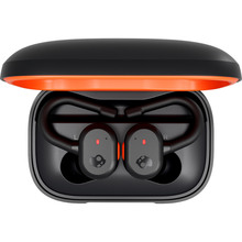 Гарнітура Skullcandy TW Push Active True Black/Orange (S2BPW-P740)