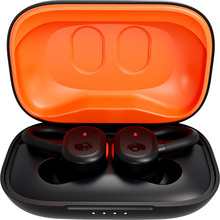 Гарнітура Skullcandy TW Push Active True Black/Orange (S2BPW-P740)