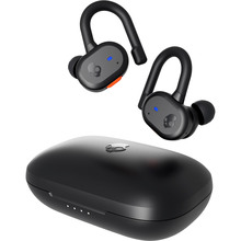 Гарнітура Skullcandy TW Push Active True Black/Orange (S2BPW-P740)