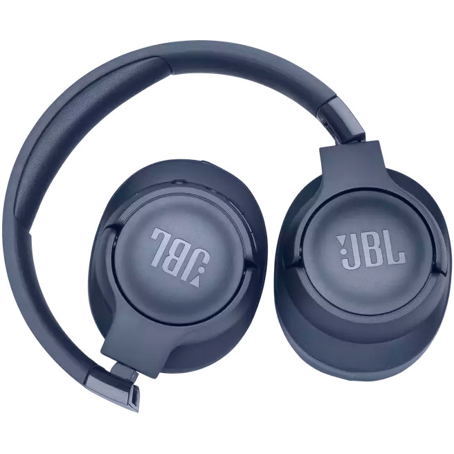 Зовнішній вигляд Гарнітура JBL T710 BT Blue (JBLT710BTBLU)