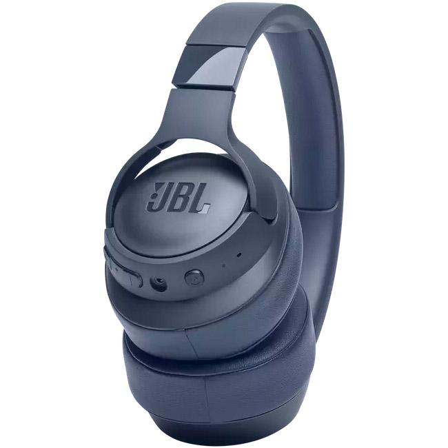 Гарнітура JBL T710 BT Blue (JBLT710BTBLU) Акустичне оформлення закриті