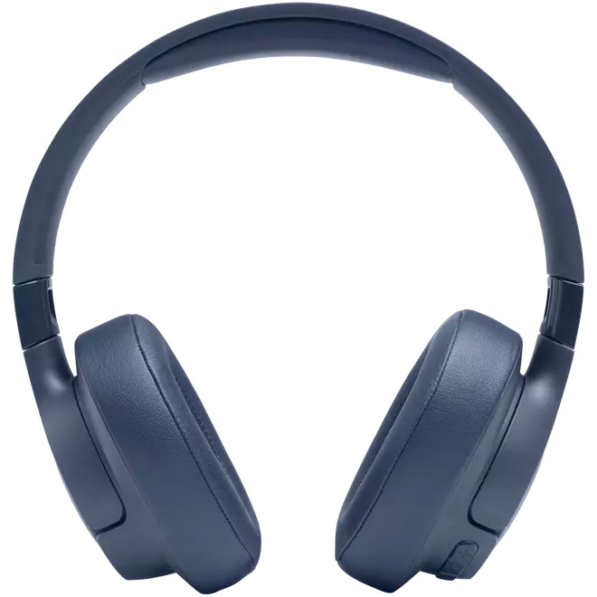 Гарнітура JBL T710 BT Blue (JBLT710BTBLU) Конструкція повнорозмірні (повний обхват вуха)