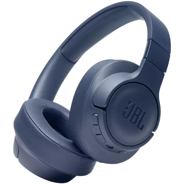 Гарнітура JBL T710 BT Blue (JBLT710BTBLU)