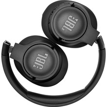 Гарнитура JBL T710BT Black (JBLT710BTBLK)