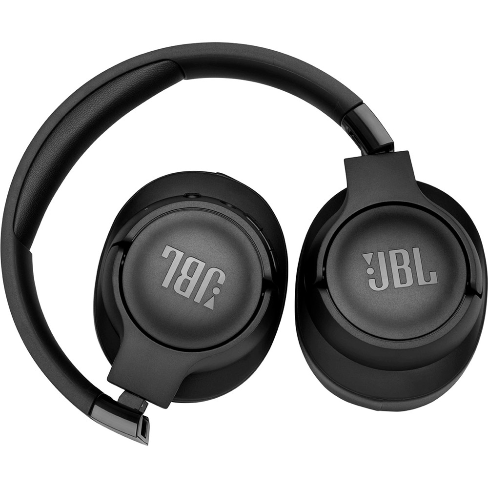 Зовнішній вигляд Гарнітура JBL T710BT Black (JBLT710BTBLK)