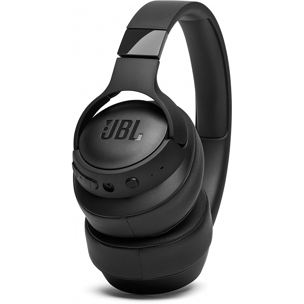 Гарнітура JBL T710BT Black (JBLT710BTBLK) Акустичне оформлення закриті