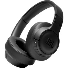 Гарнитура JBL T710BT Black (JBLT710BTBLK)