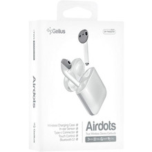 Гарнітура GELIUS Pro Airdots GP-TWS-001W White