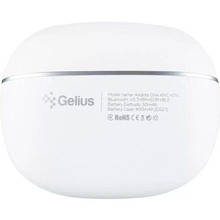 Гарнитура Gelius Pro Airdots One ANC/ENC GP-TWS003 White (2099900898945)