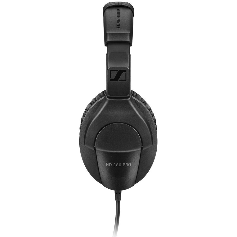 Навушники SENNHEISER HD 280 PRO Black (506845) Акустичне оформлення закриті